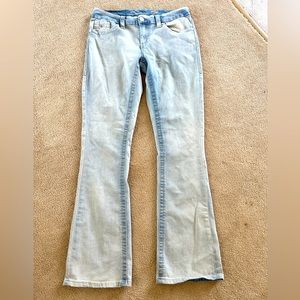 Seven7 slim boot jeans